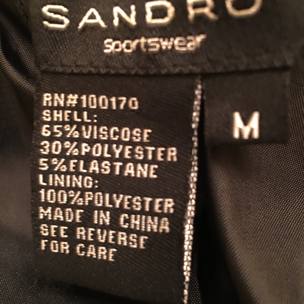 Sandra Jacket - image 5